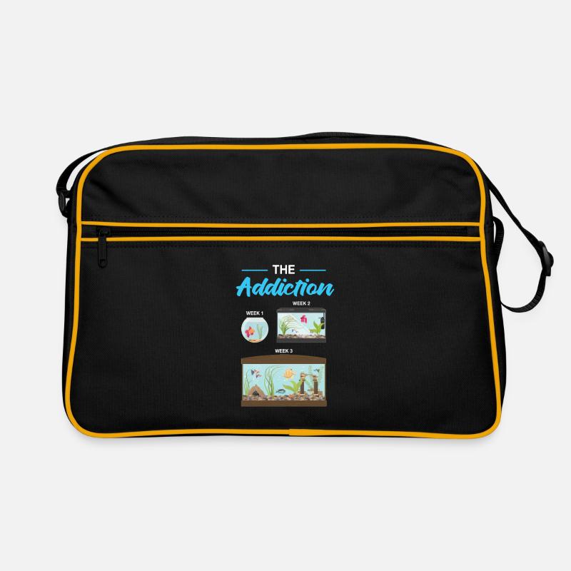 Aquarium Retro Bag