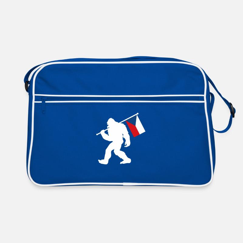 République tchèque Bigfoot Sac Retro