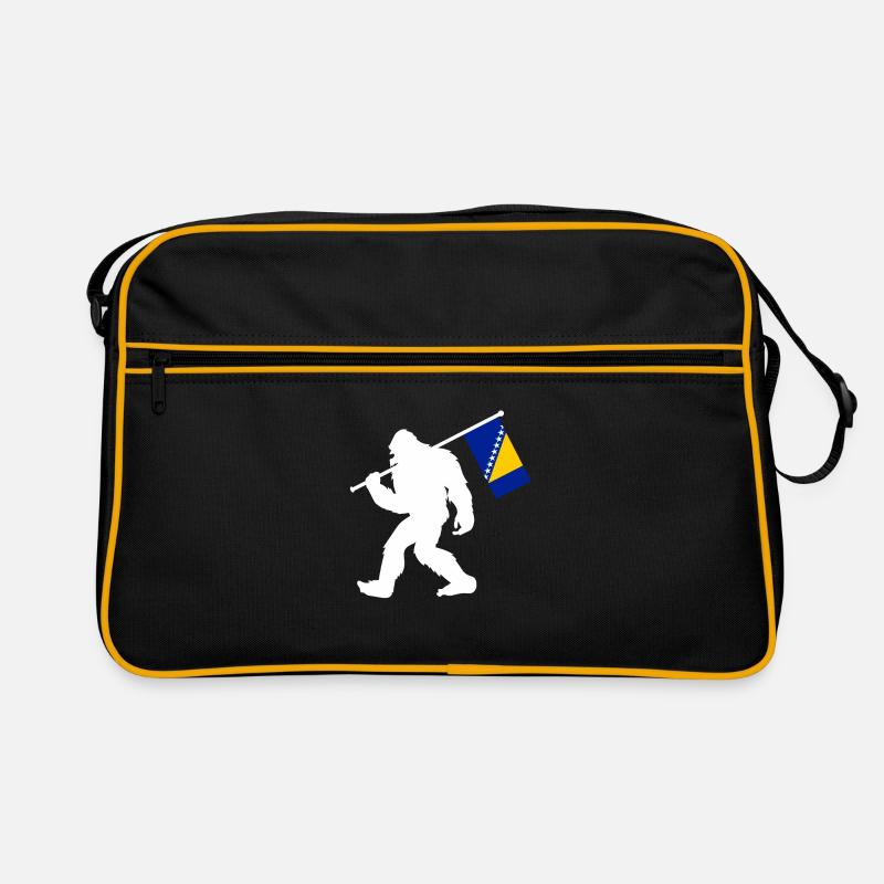 Bosnie Sac Retro