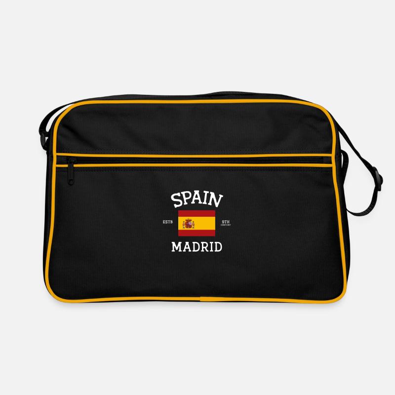 Spanien Retro Tasche