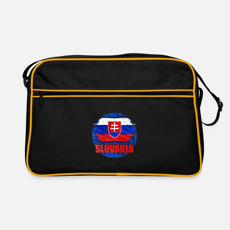 Slowakei Retro Tasche