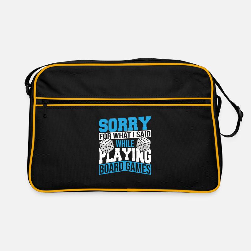 Board Games Game Board Gift Retro Bag