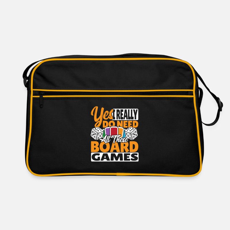 Board Games Game Board Gift Retro Bag