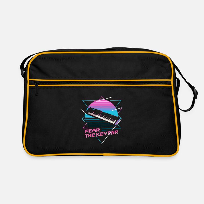 Cadeau clavier Keytar Sac Retro