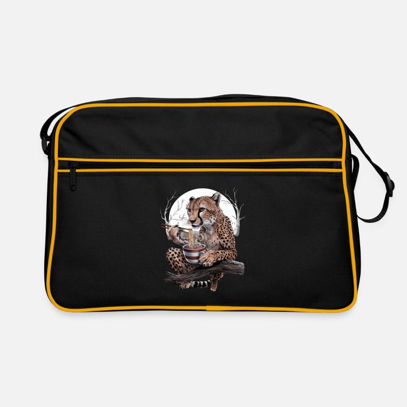 Gepard Retro Tasche