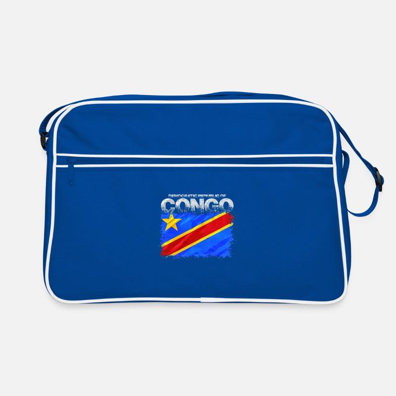 Kongo Retro Tasche