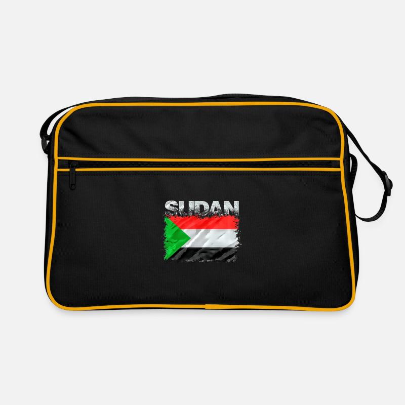 Soudan Sac Retro