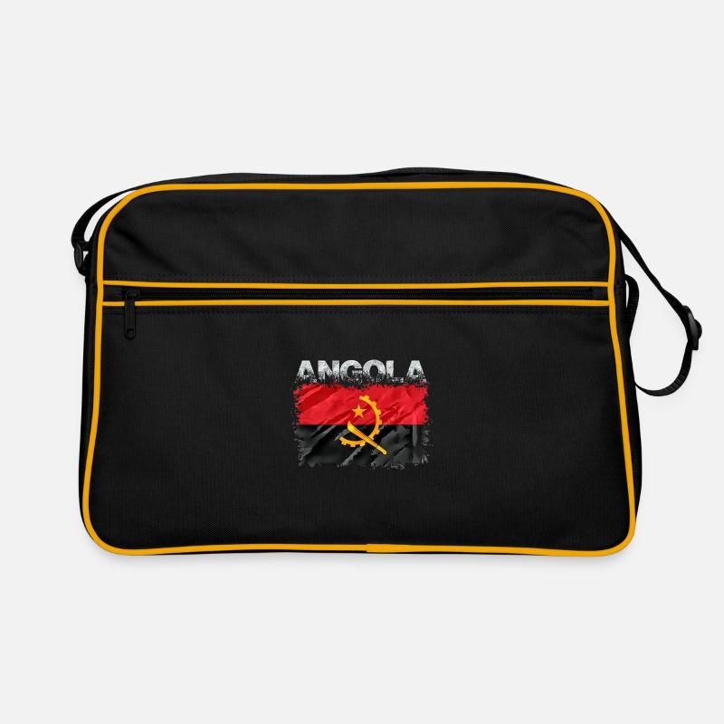 Angola Retro Bag