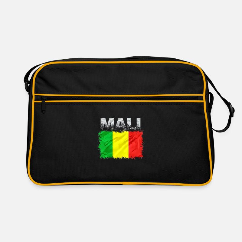 Mali Retro Bag