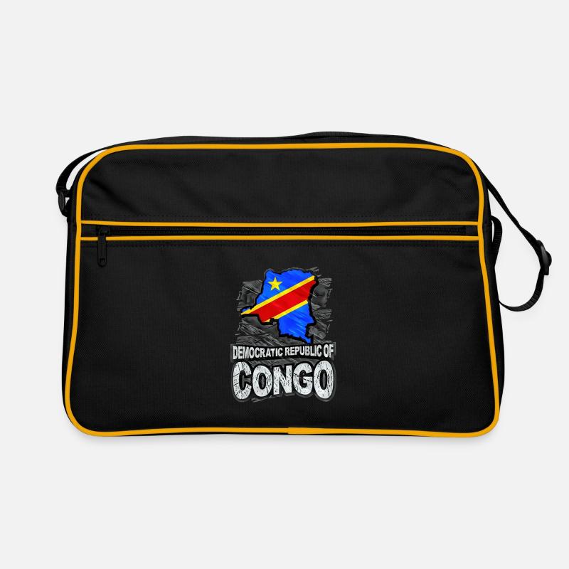 Kongo Retro Tasche