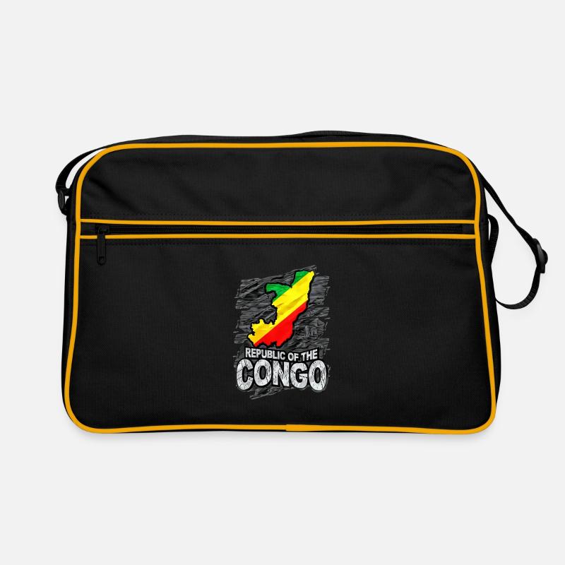 Kongo Retro Tasche