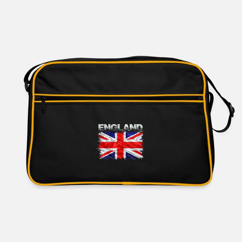 Großbritannien Retro Tasche
