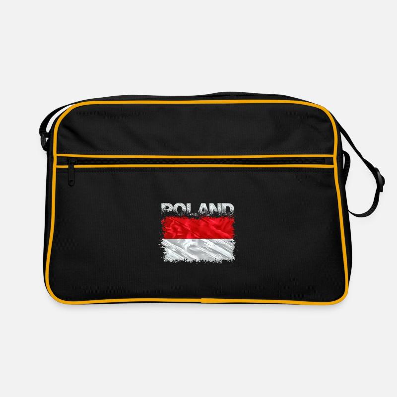 Pologne Sac Retro