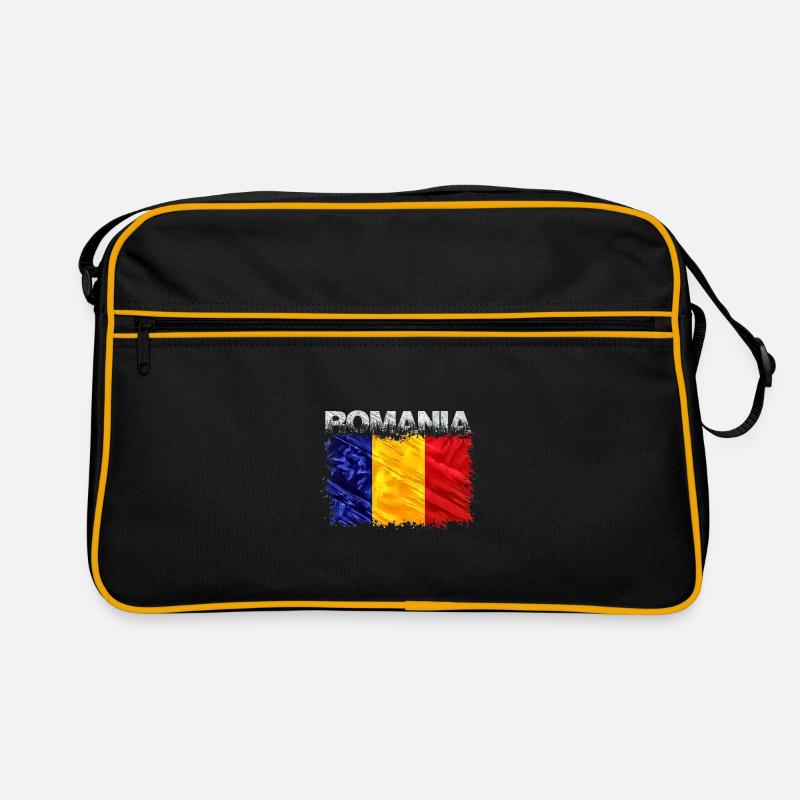 Romania Retro Bag