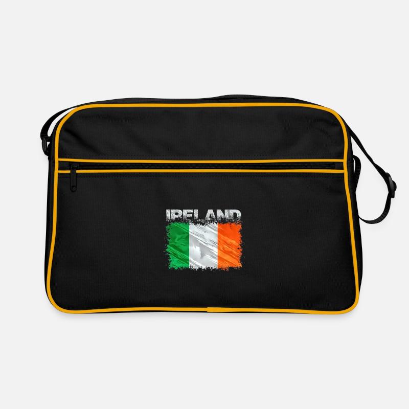Irland Retro Tasche