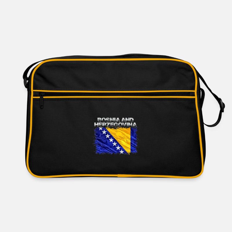 Bosnie-Herzégovine Sac Retro