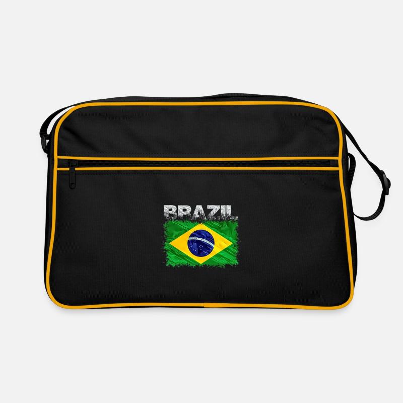 Brésil Sac Retro