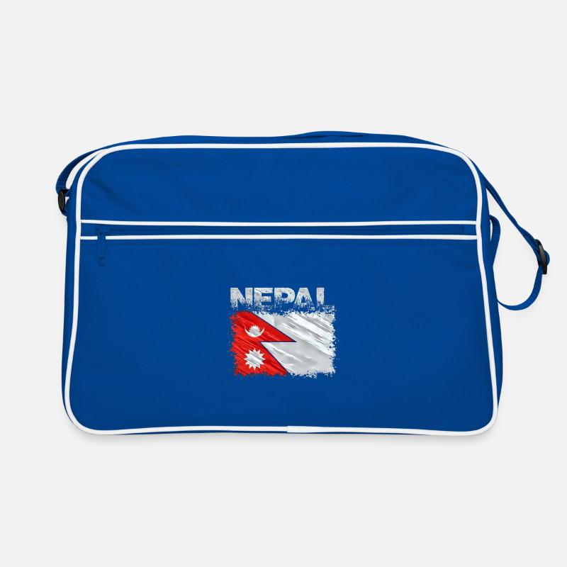 Nepal Retro Bag
