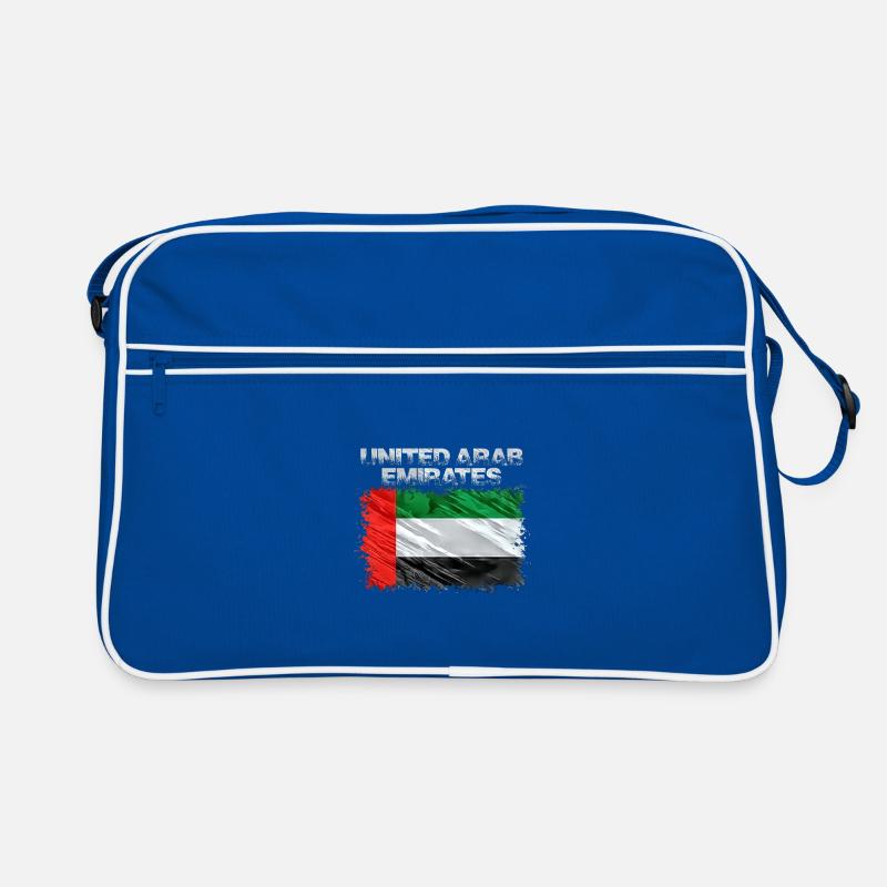 U.A.E Retro Bag