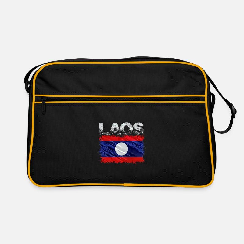 Laos Retro Tasche
