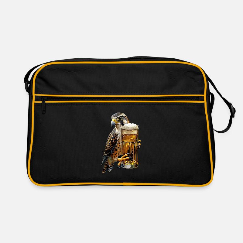 Falcon Retro Bag