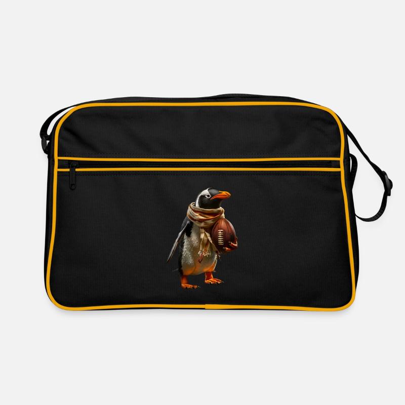 Pingouin Sac Retro