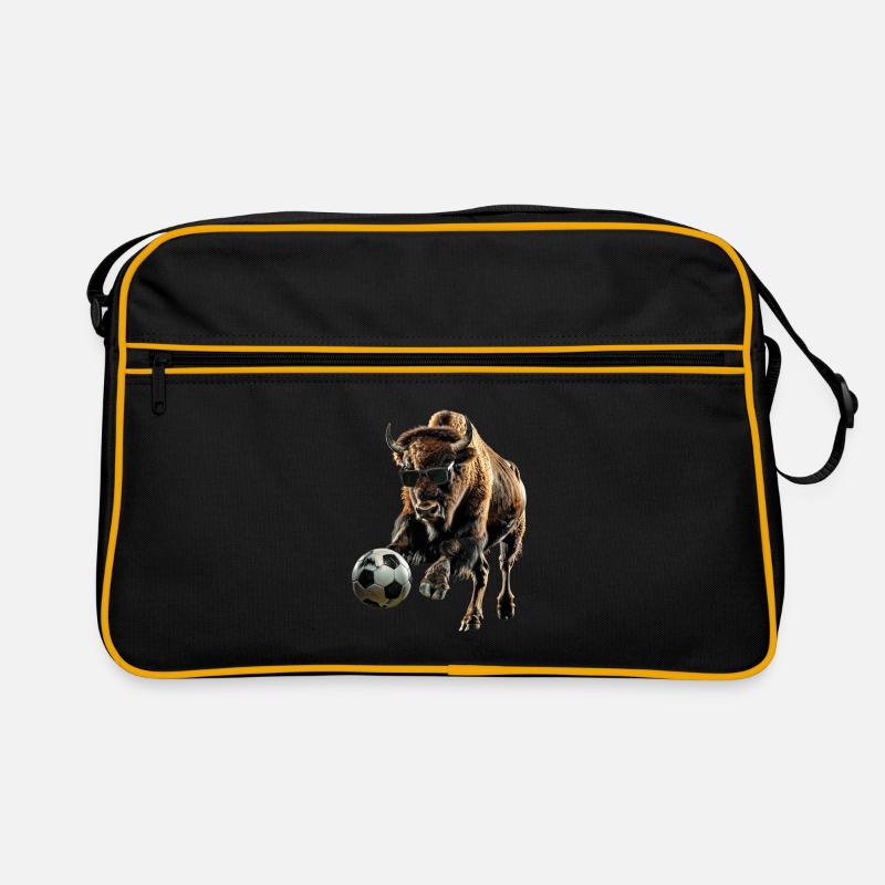 Bison Retro Tasche