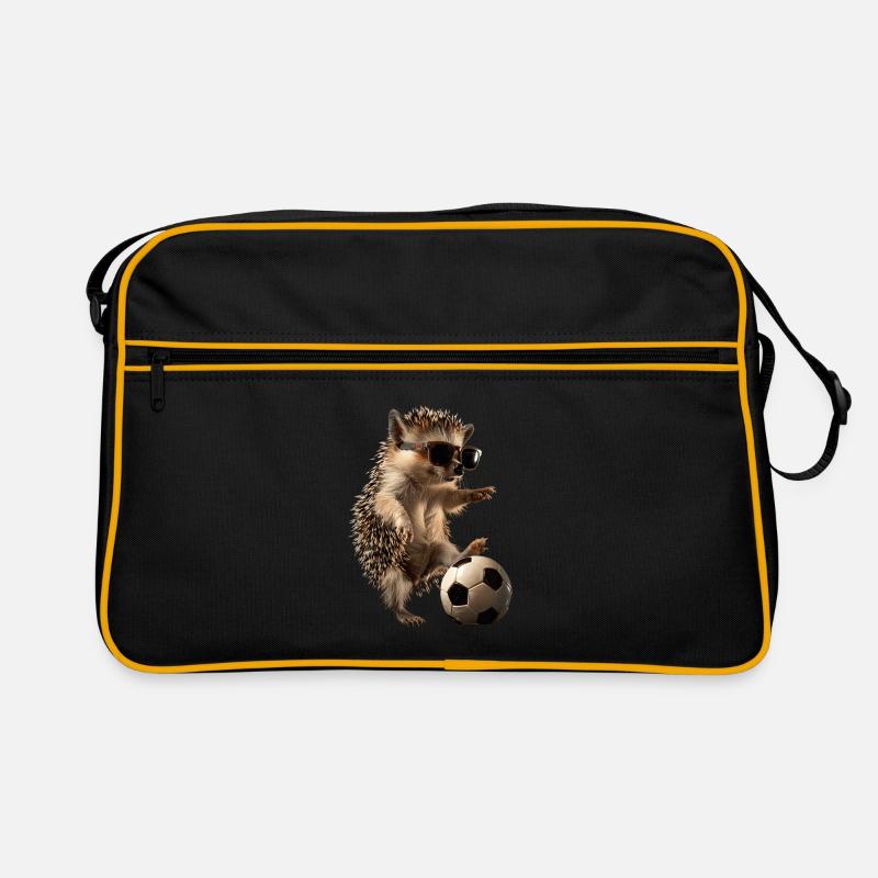 Igel Retro Tasche