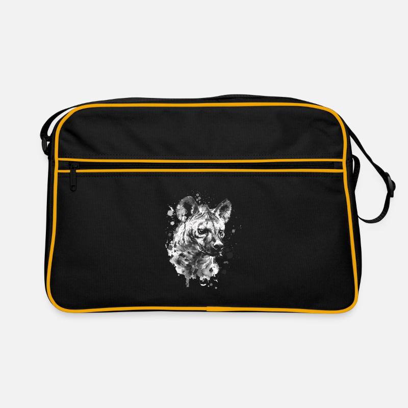 Hyena Retro Bag