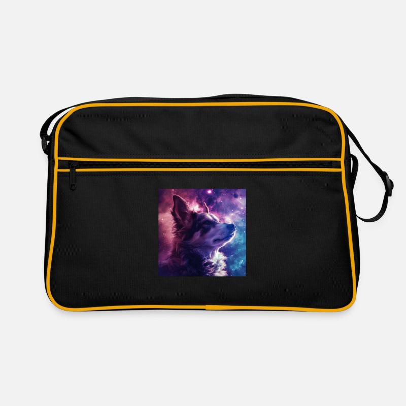 Chien Sac Retro