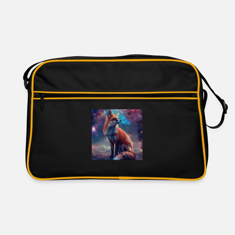 Fuchs Retro Tasche