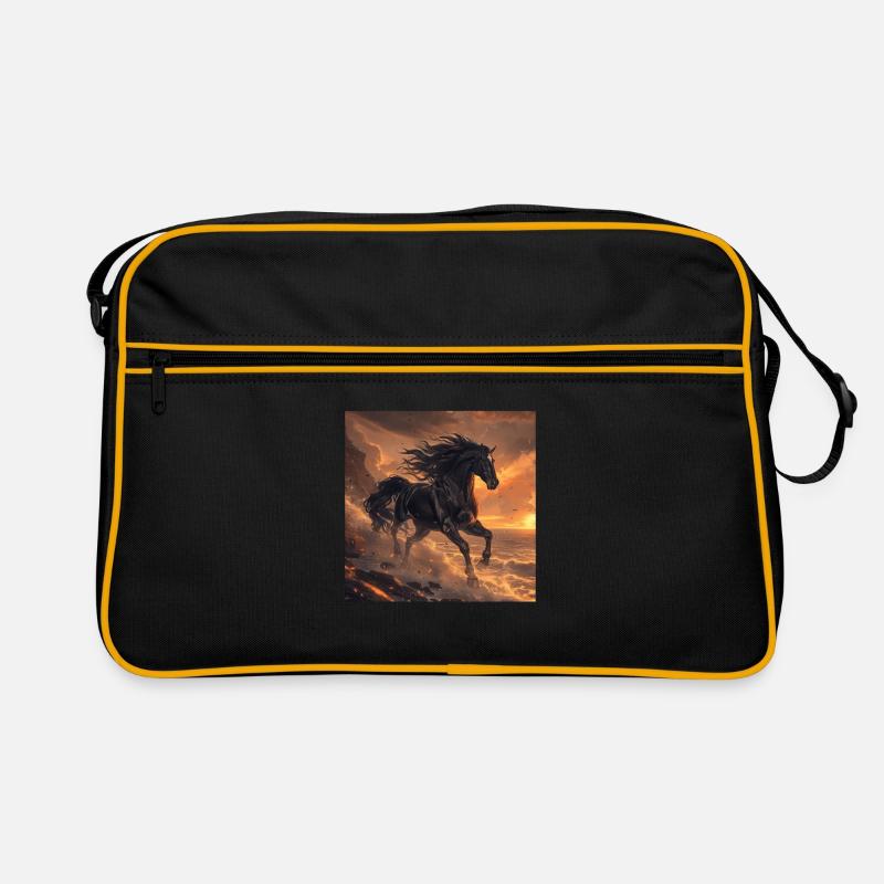 Cheval Sac Retro