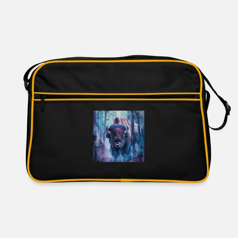 Bison Retro Tasche