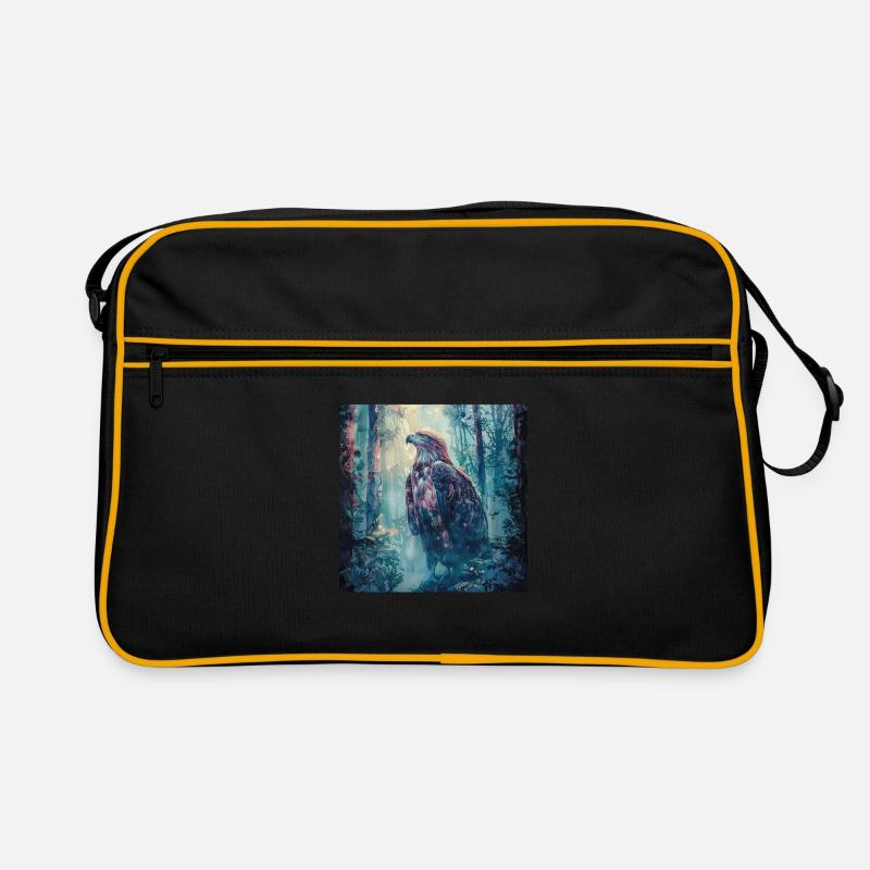 Eagle Retro Bag