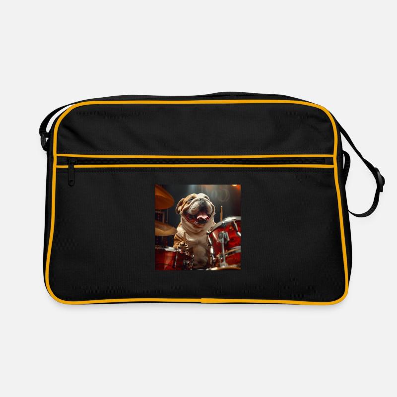 Chien Sac Retro