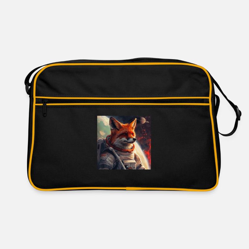 Fox Retro Bag