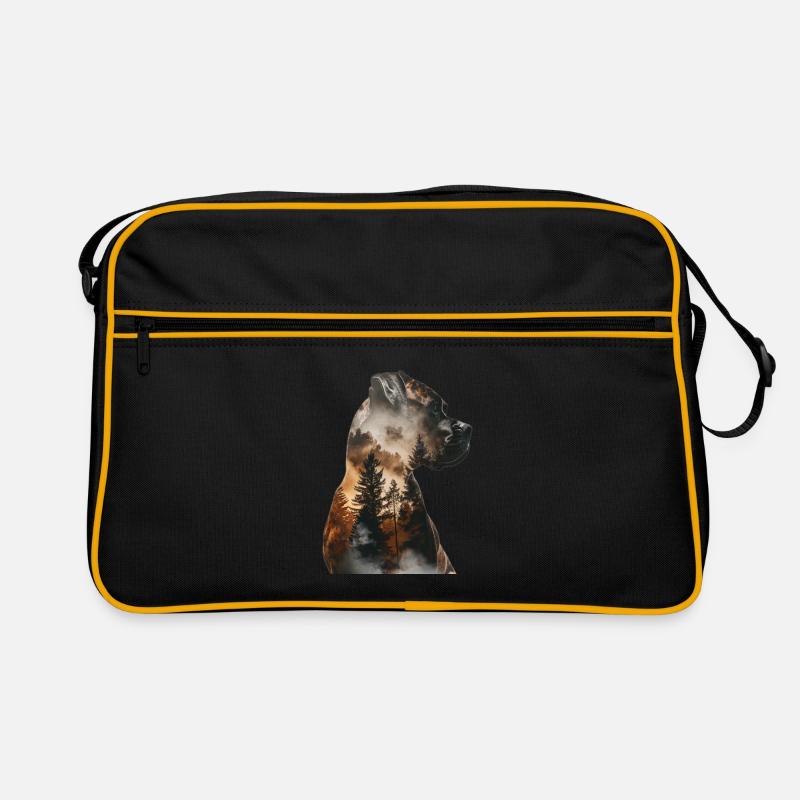 Boxer Retro Bag