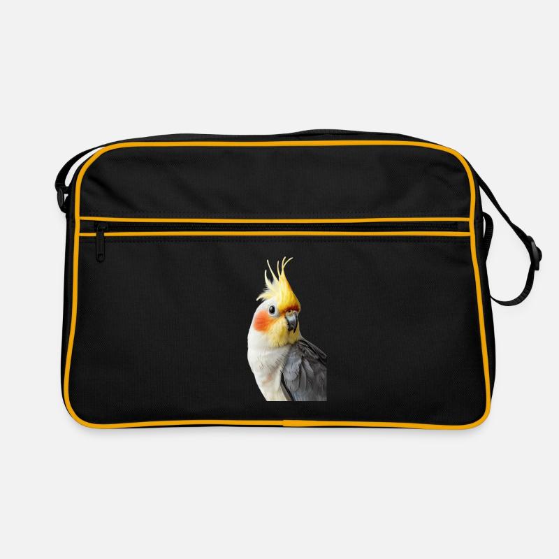 Calopsitte Sac Retro