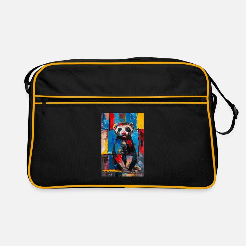 Retro Tasche