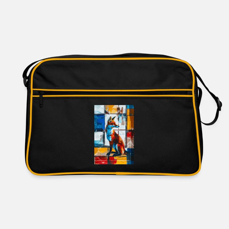 Fuchs Retro Tasche