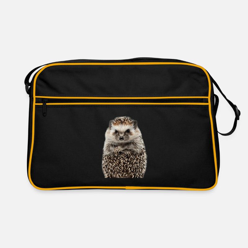 Igel Retro Tasche