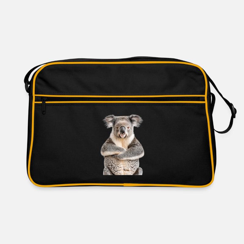 Koala Retro Tasche