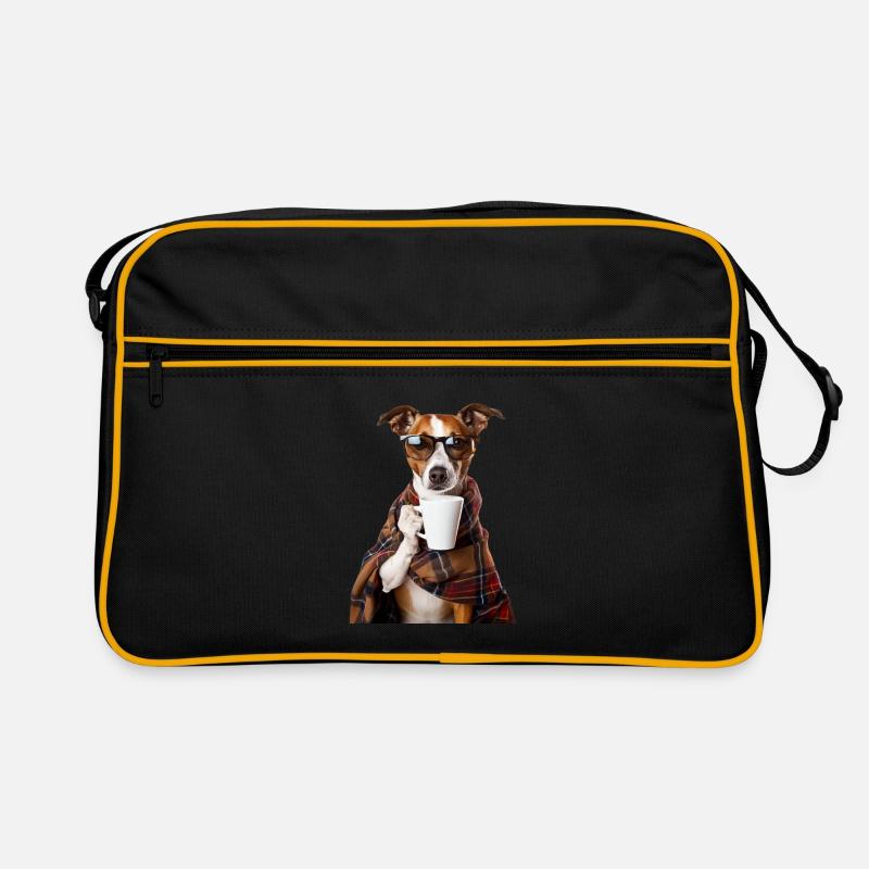 Chien Sac Retro