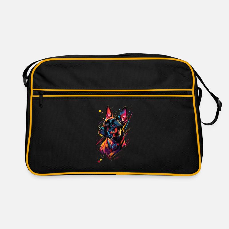 Chien Sac Retro