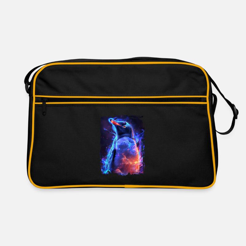 Pingouin Sac Retro