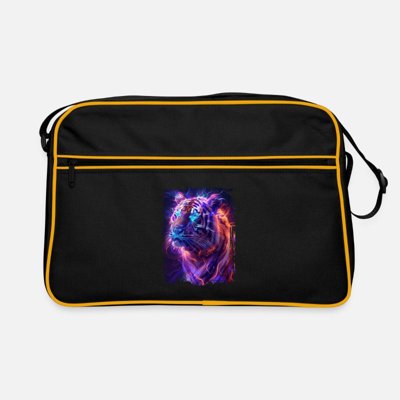 Tigre Sac Retro