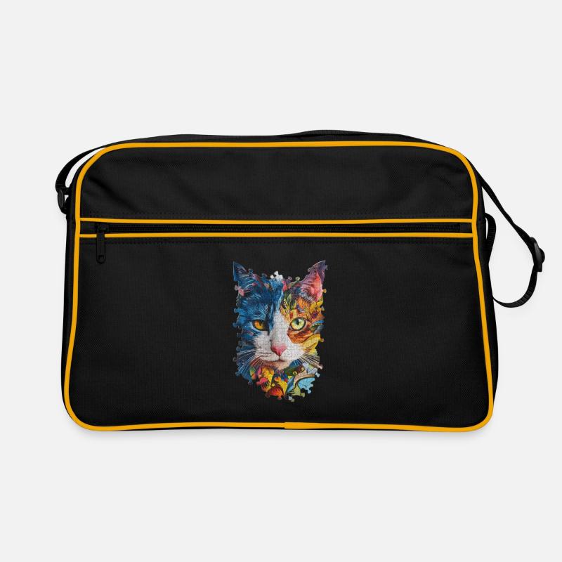 Chat Sac Retro