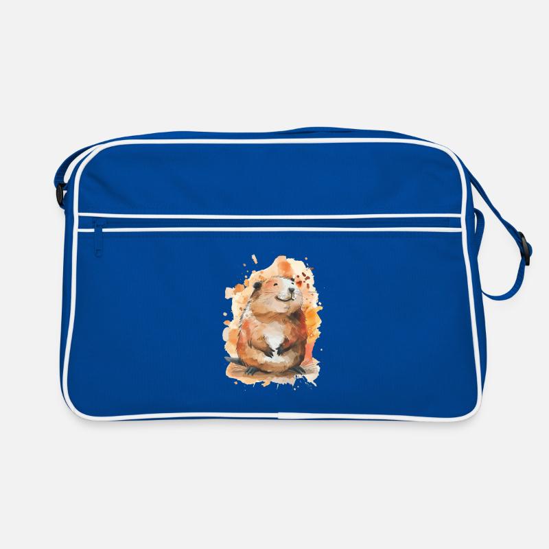 Castor Sac Retro