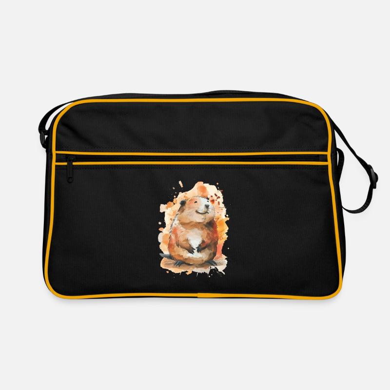 Castor Sac Retro