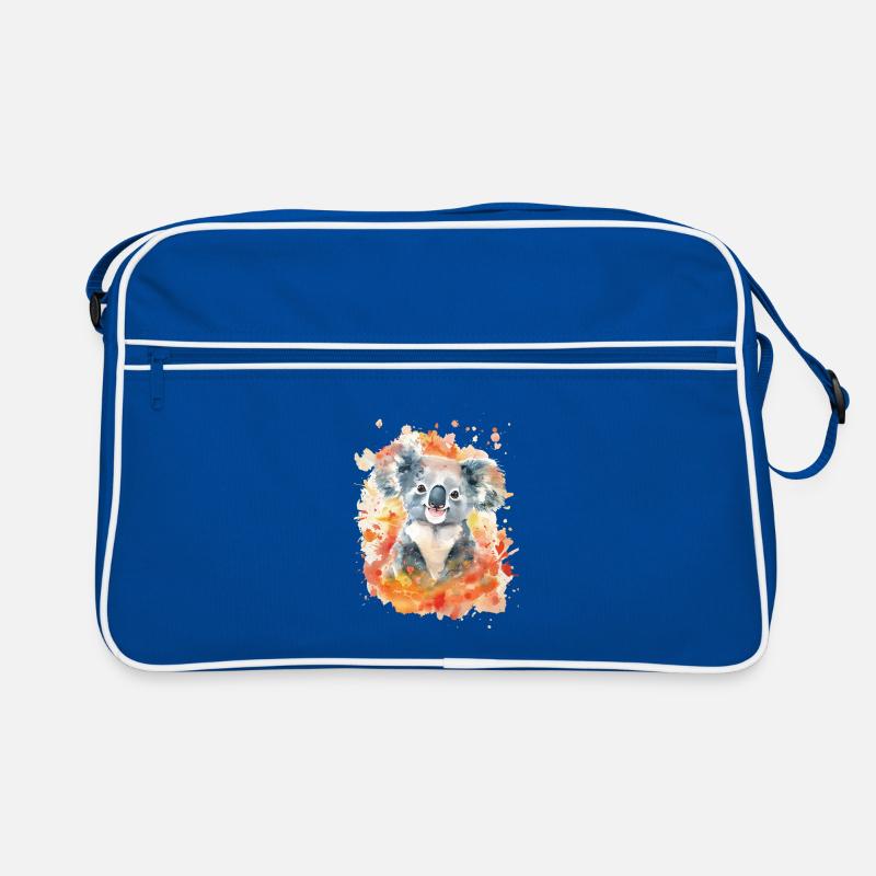 Koala Retro Tasche